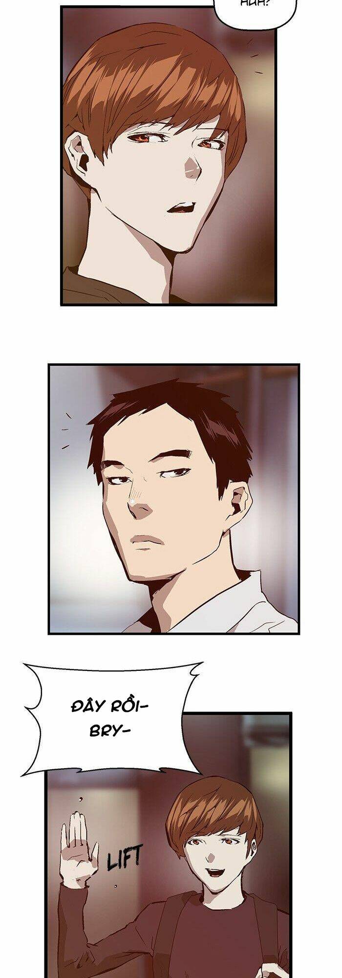 Weak Hero - Chương 29