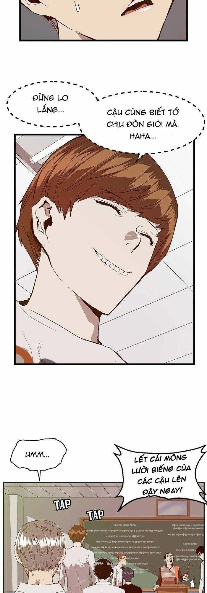 Weak Hero - Chương 29