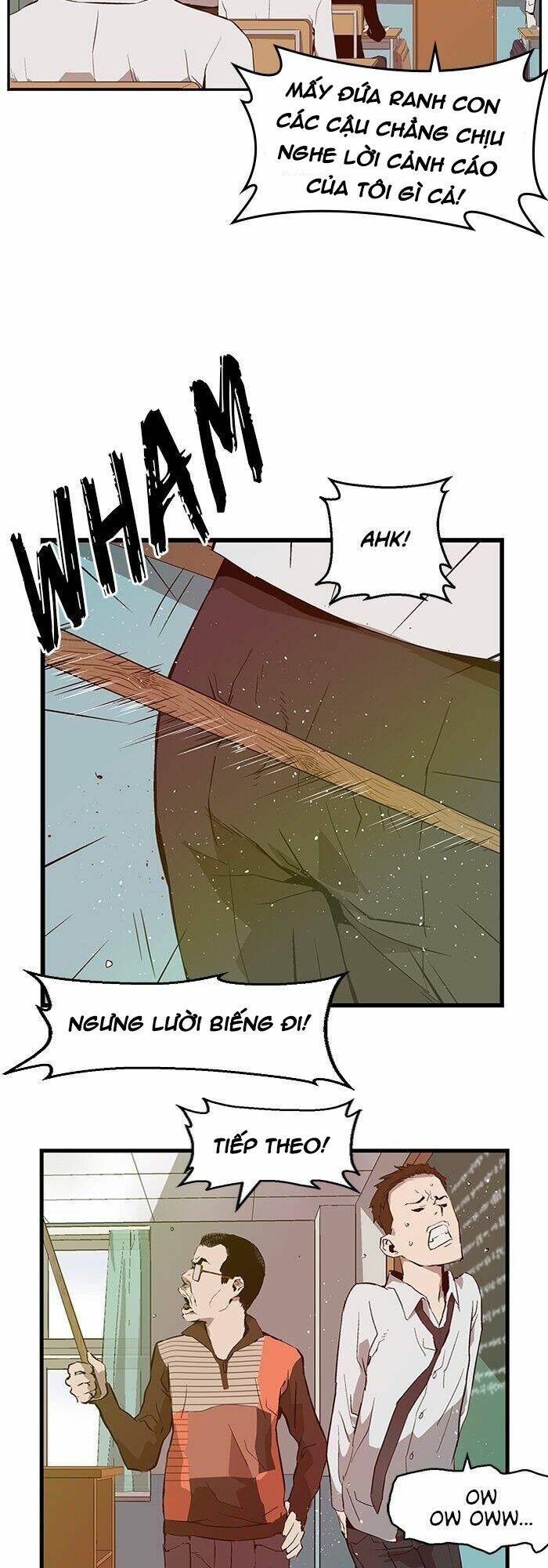 Weak Hero - Chương 29