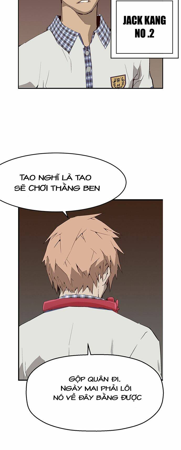 Weak Hero - Chương 3