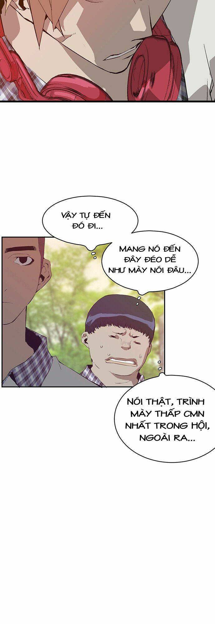 Weak Hero - Chương 3