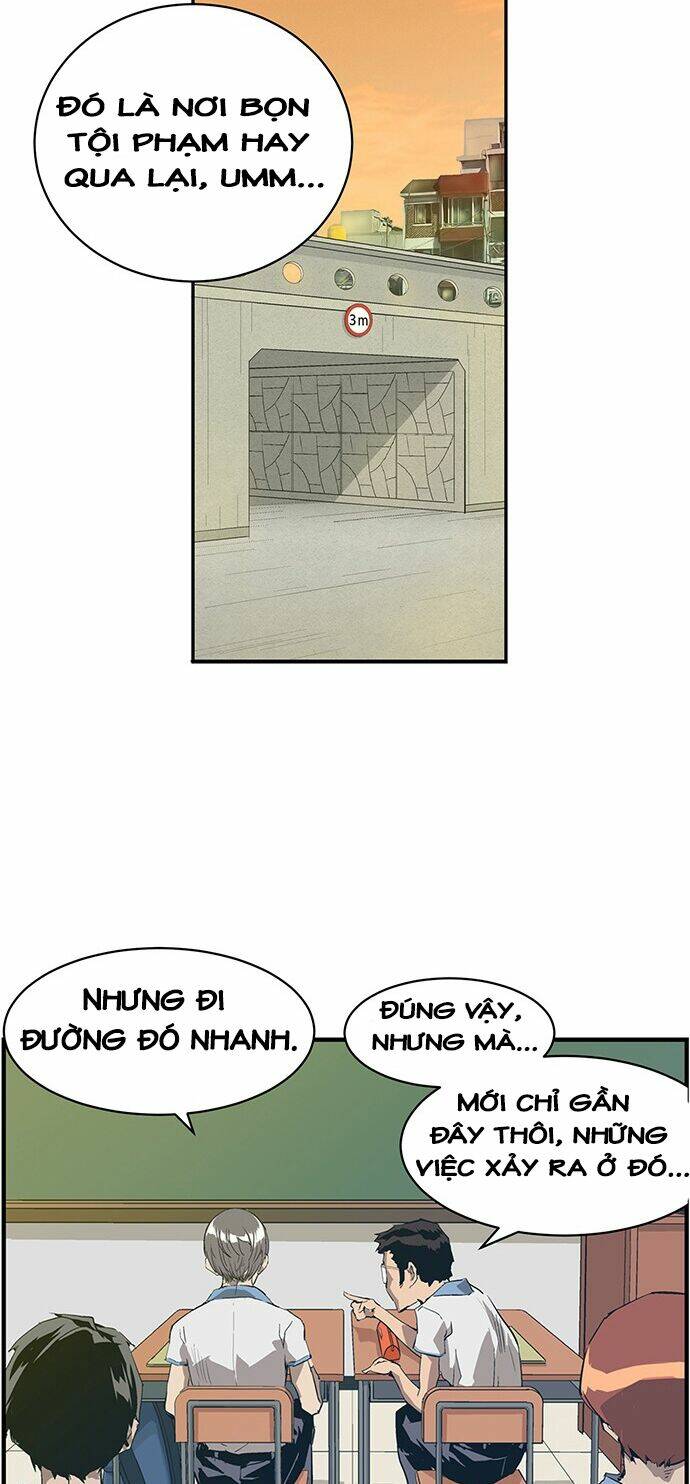 Weak Hero - Chương 3
