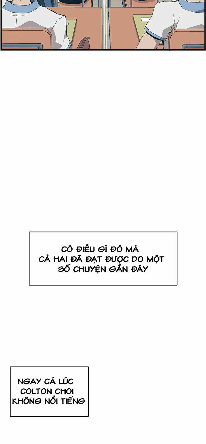 Weak Hero - Chương 3