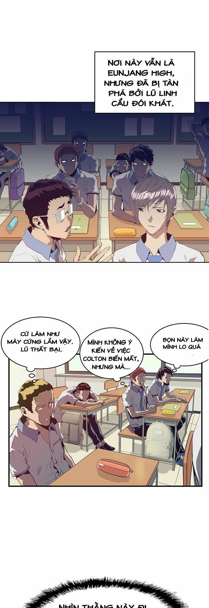 Weak Hero - Chương 3