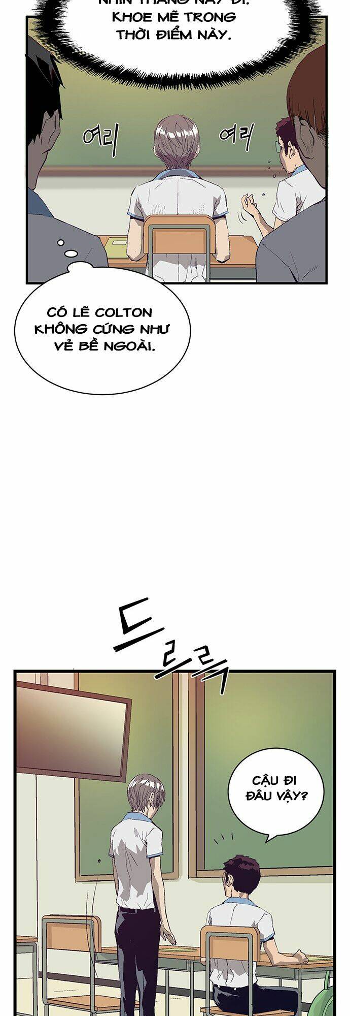 Weak Hero - Chương 3