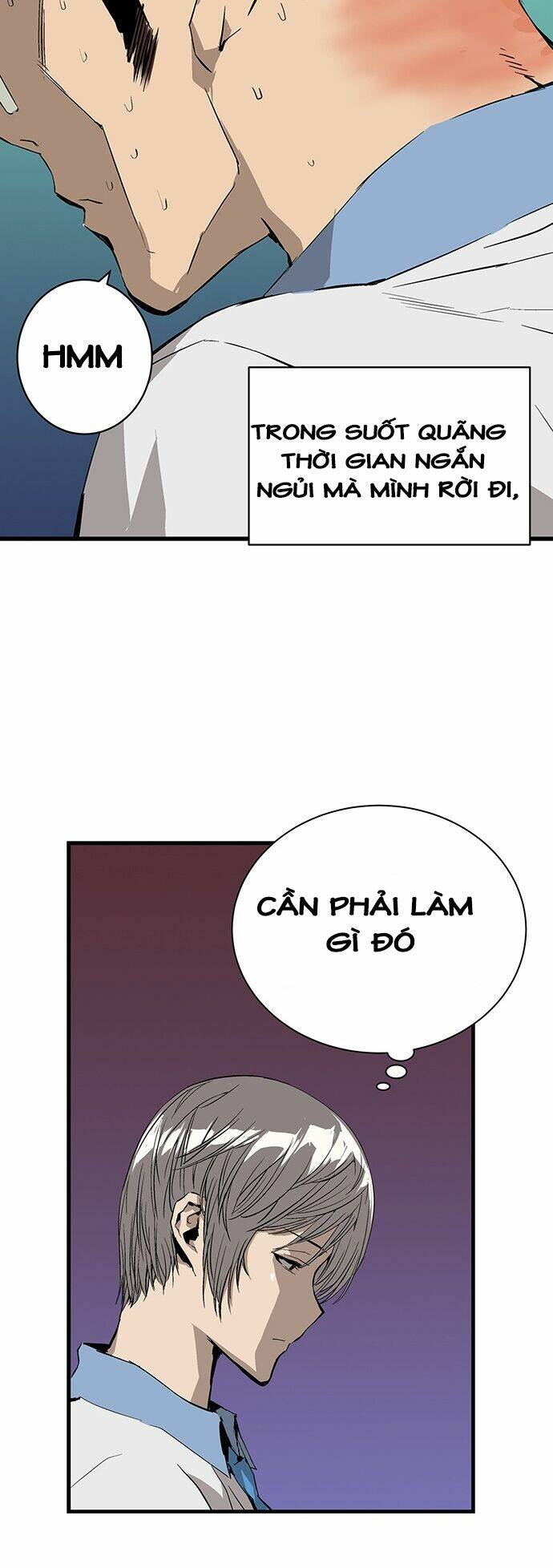 Weak Hero - Chương 3
