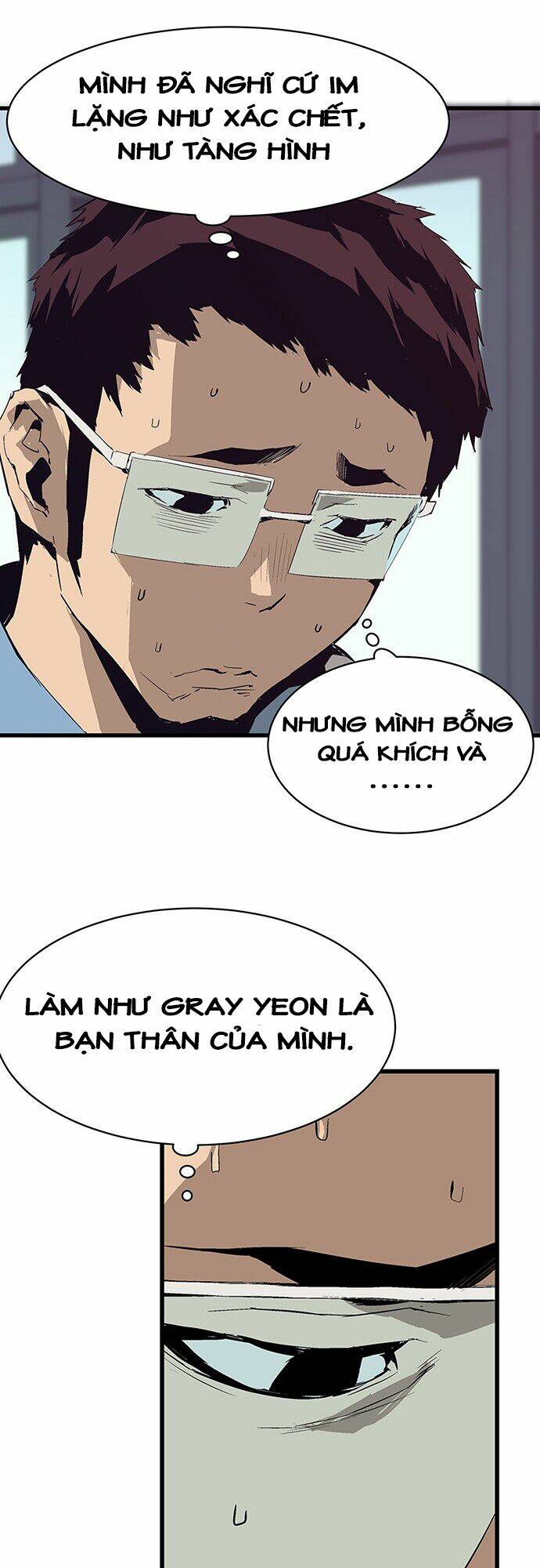 Weak Hero - Chương 3