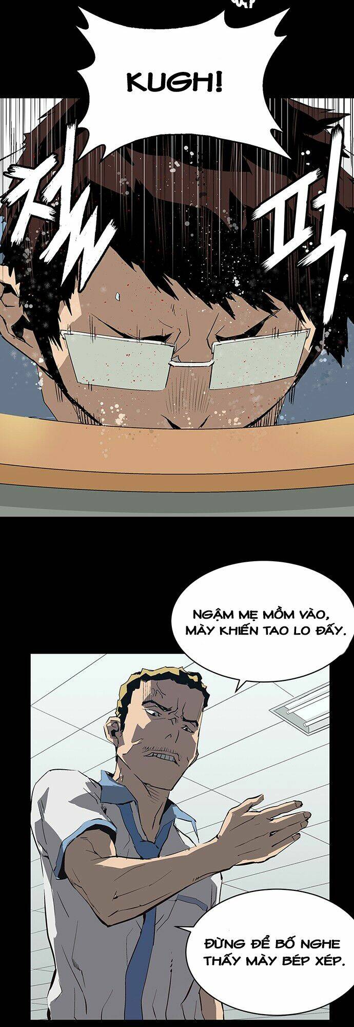 Weak Hero - Chương 3