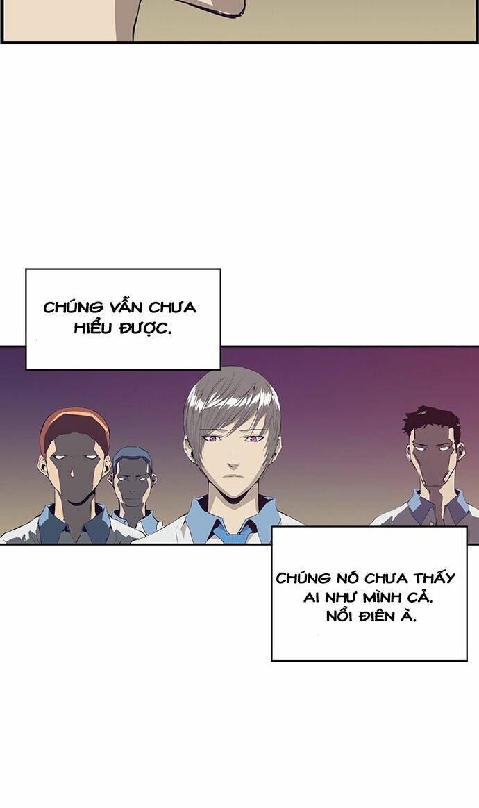 Weak Hero - Chương 3