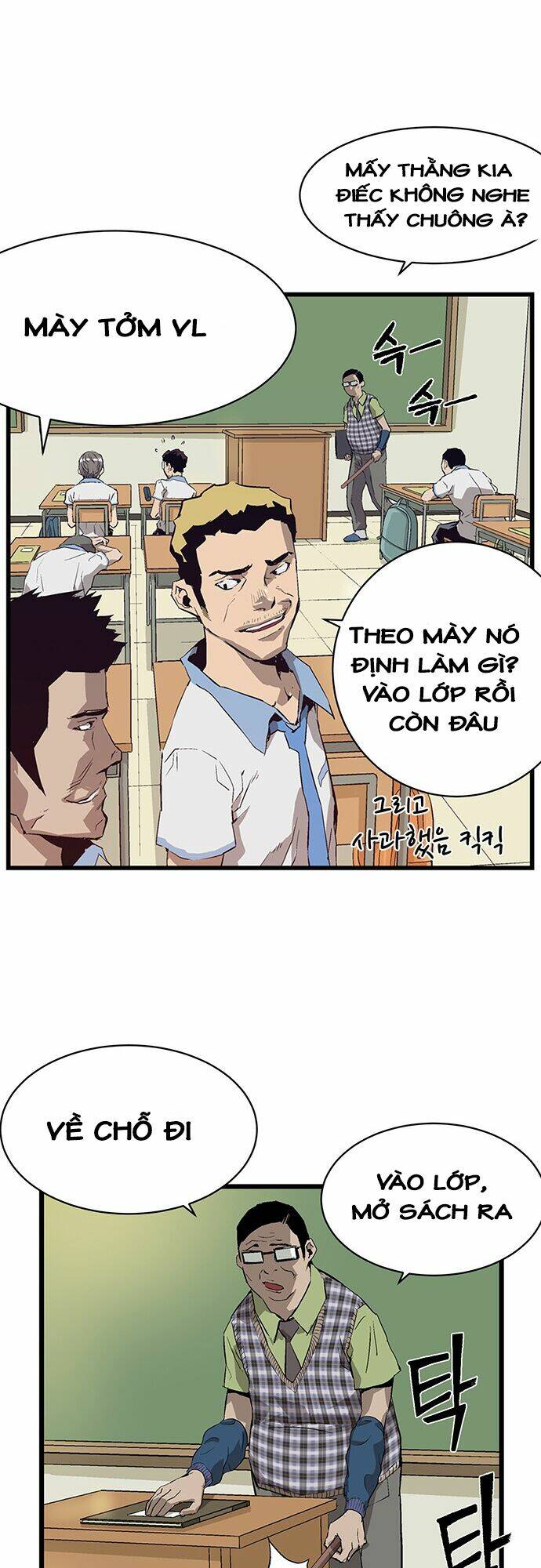 Weak Hero - Chương 3