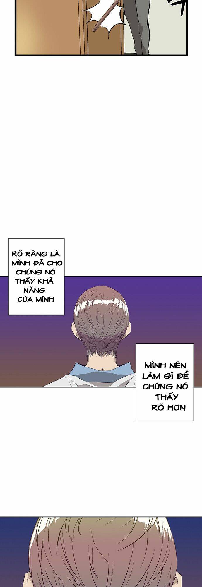 Weak Hero - Chương 3
