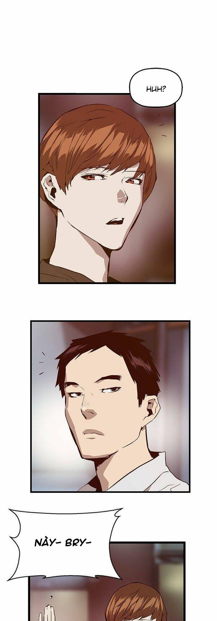 Weak Hero - Chương 30