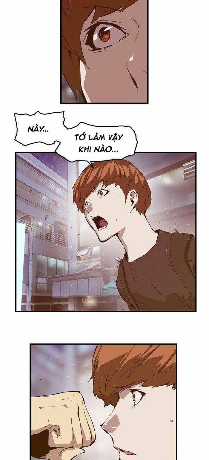 Weak Hero - Chương 30