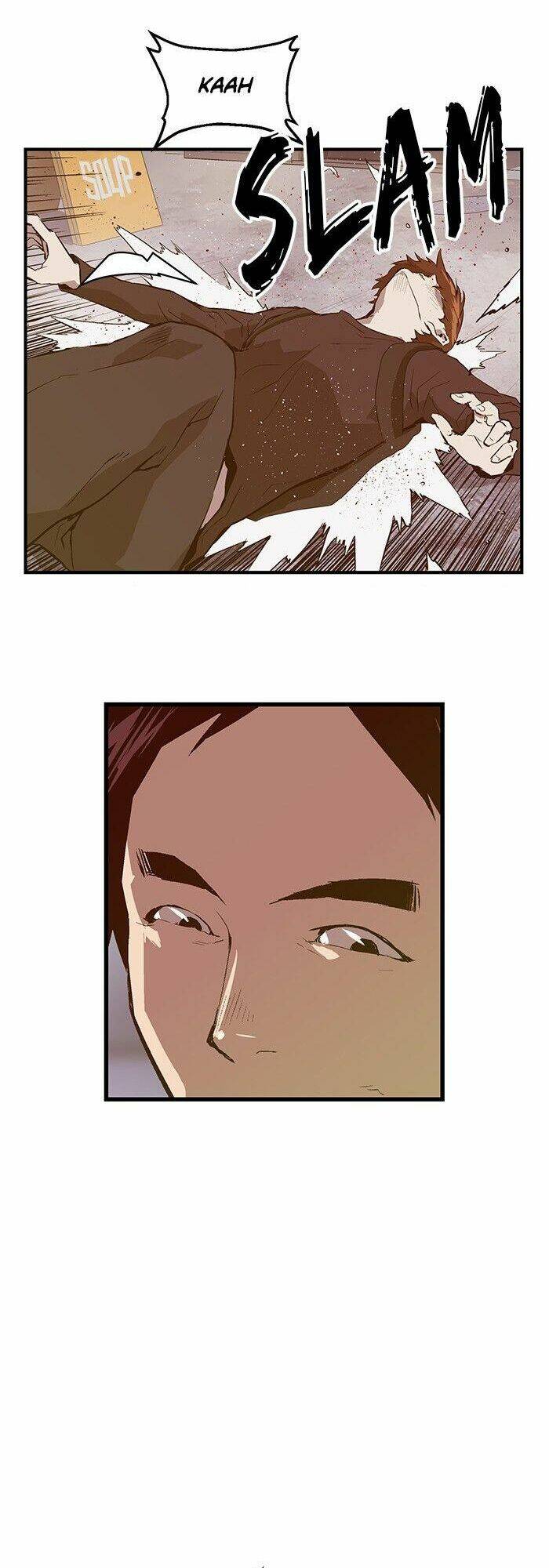 Weak Hero - Chương 30