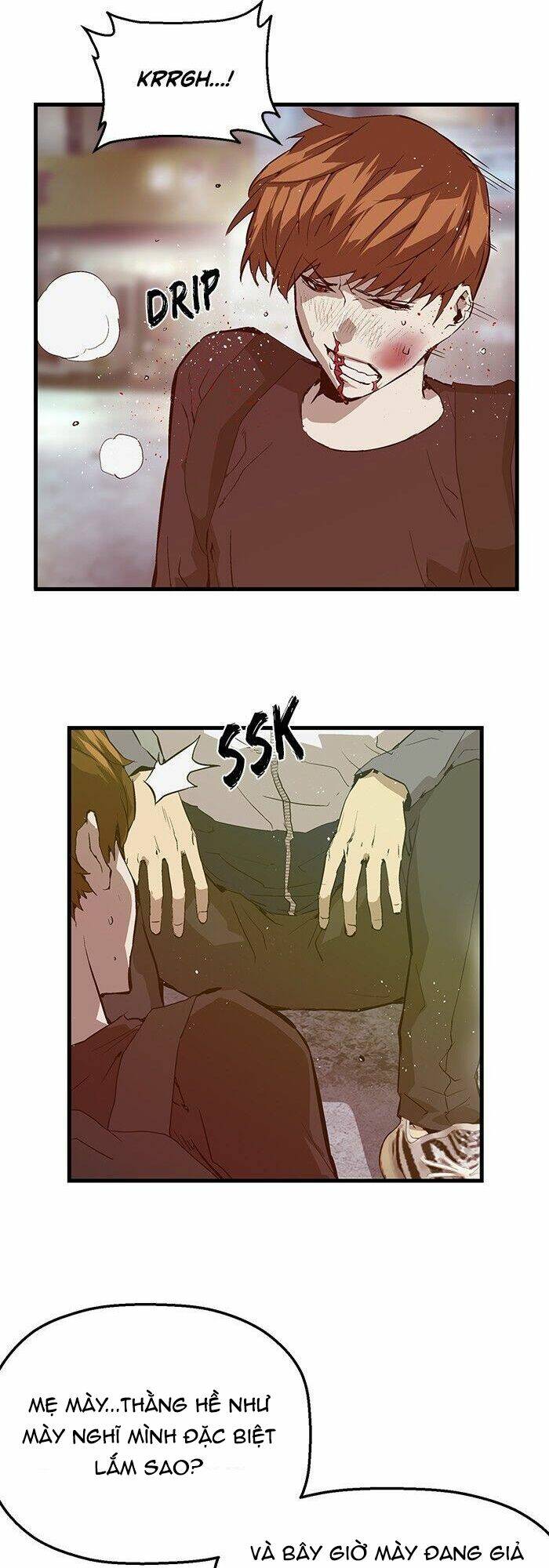 Weak Hero - Chương 30