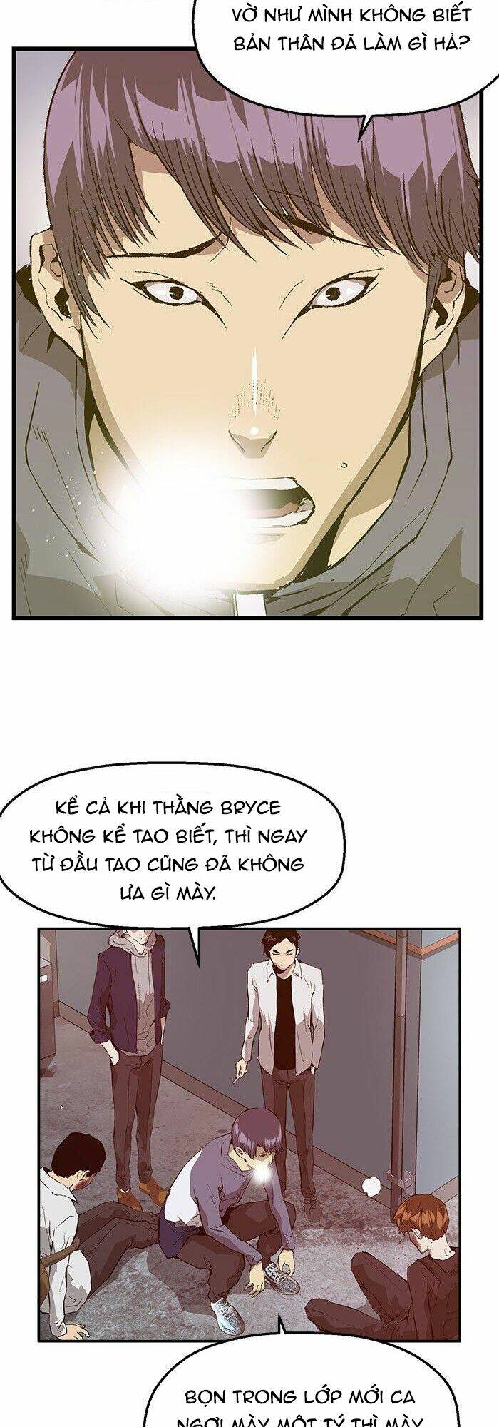 Weak Hero - Chương 30