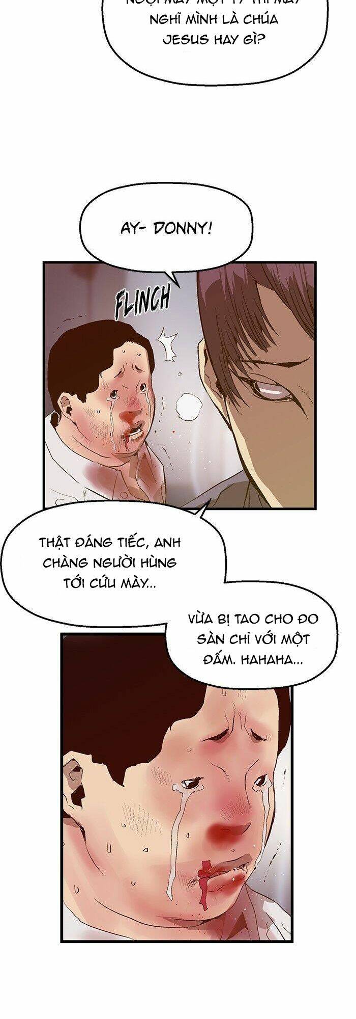 Weak Hero - Chương 30