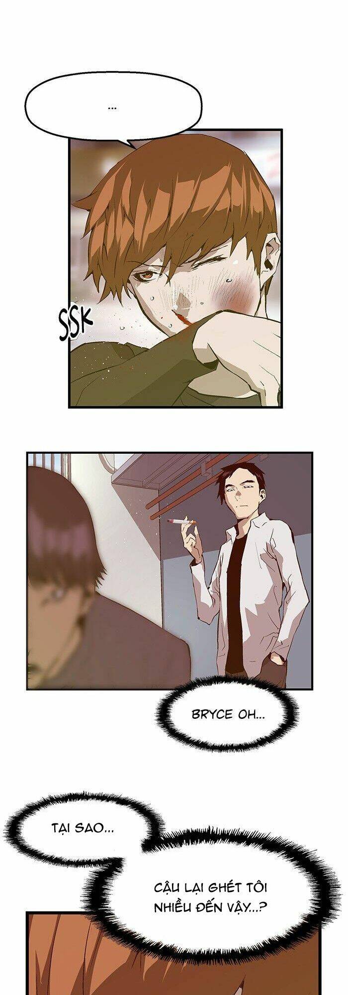 Weak Hero - Chương 30