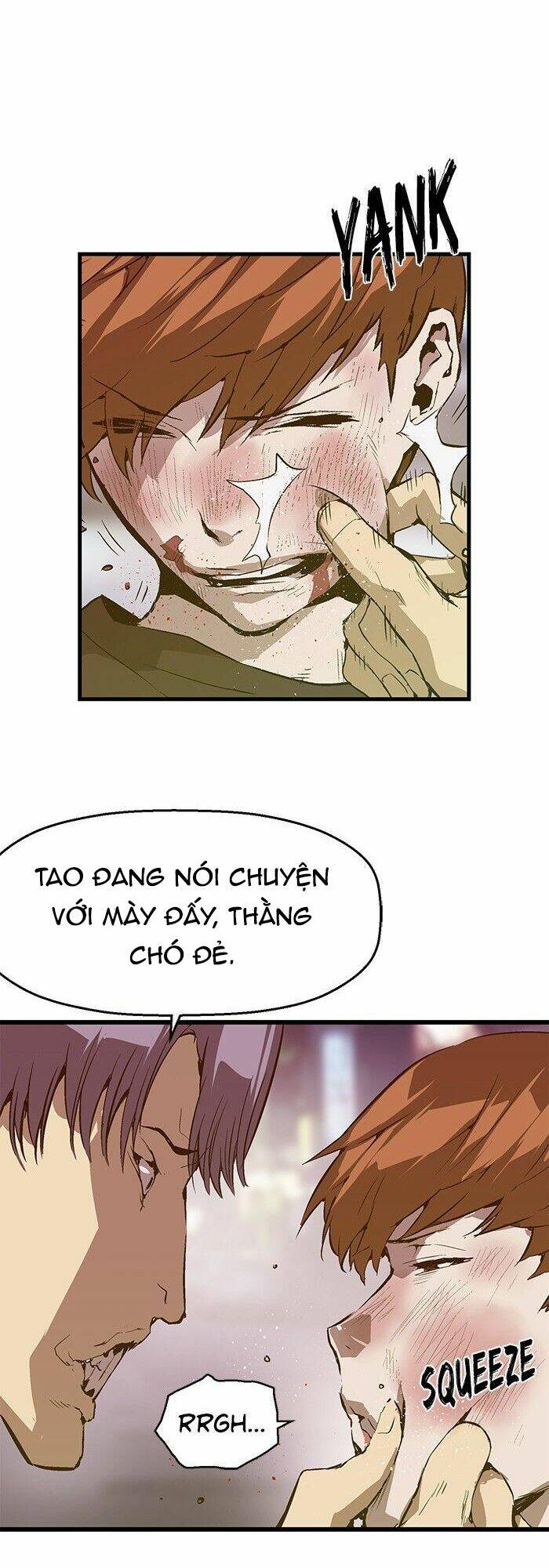 Weak Hero - Chương 30