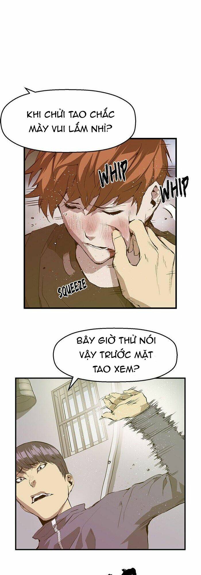 Weak Hero - Chương 30