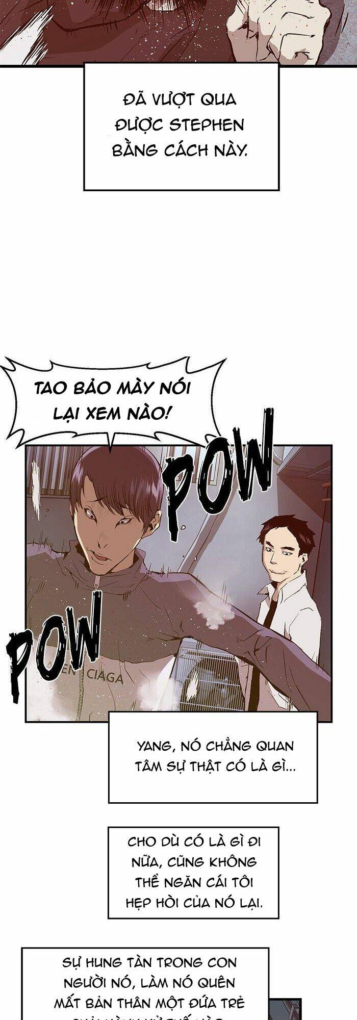 Weak Hero - Chương 30
