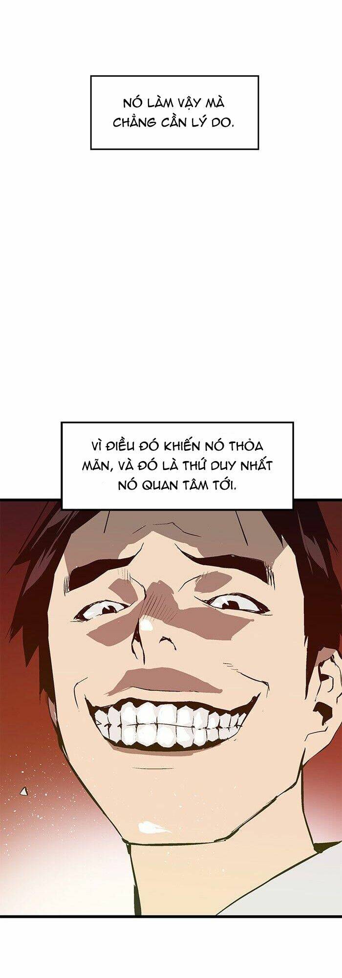 Weak Hero - Chương 30