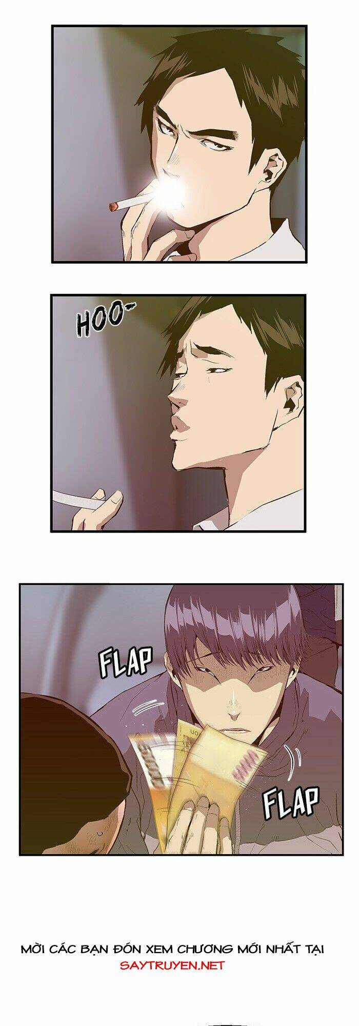 Weak Hero - Chương 30
