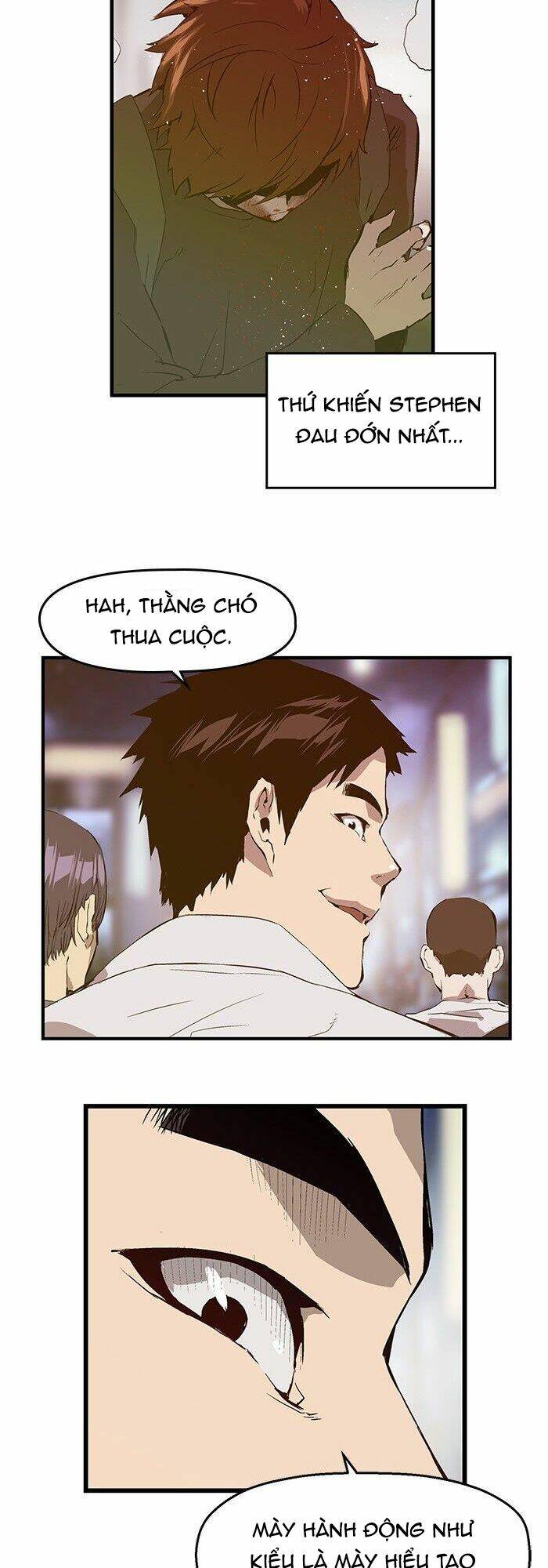 Weak Hero - Chương 30