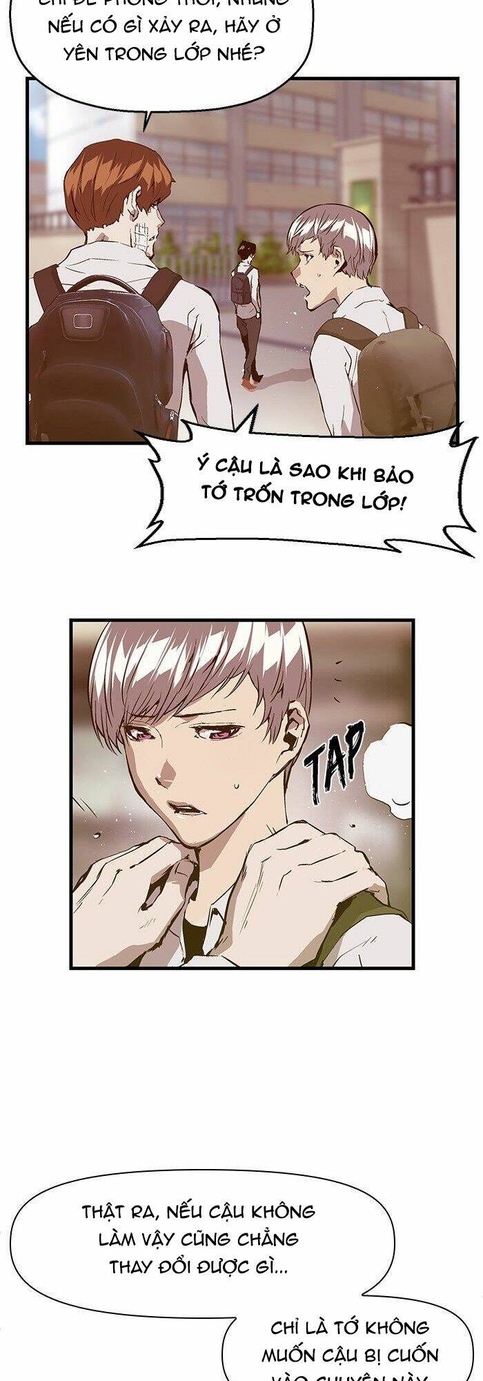Weak Hero - Chương 30