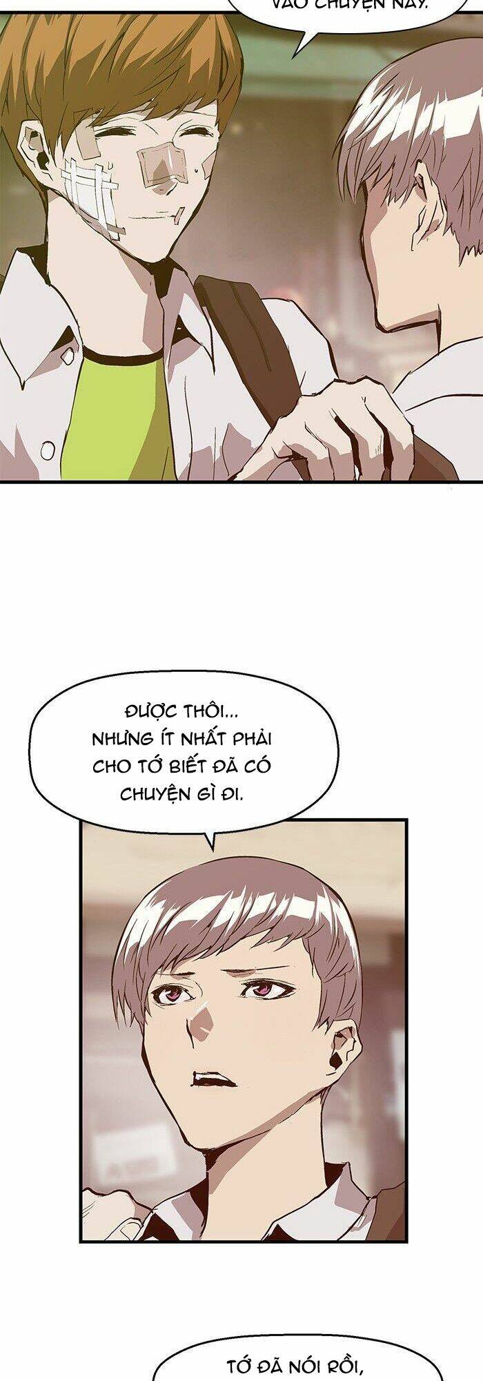 Weak Hero - Chương 30
