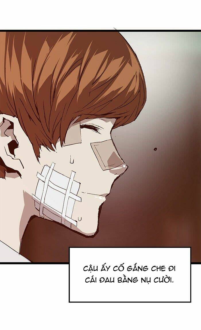 Weak Hero - Chương 30
