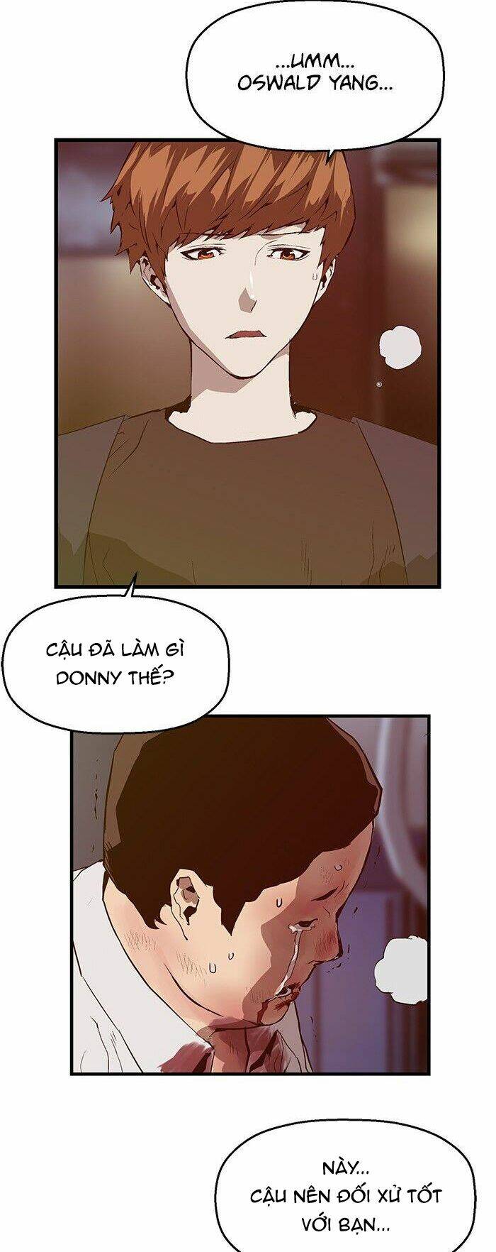 Weak Hero - Chương 30