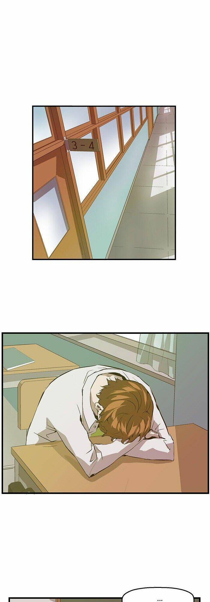 Weak Hero - Chương 30