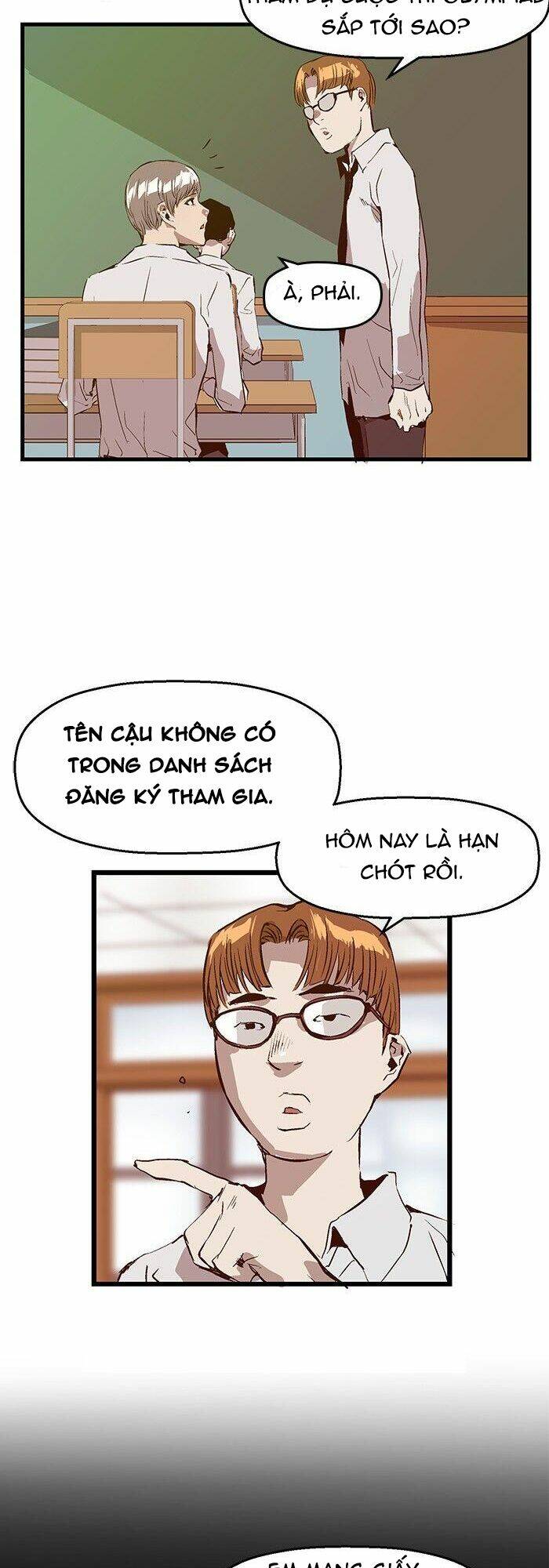 Weak Hero - Chương 30