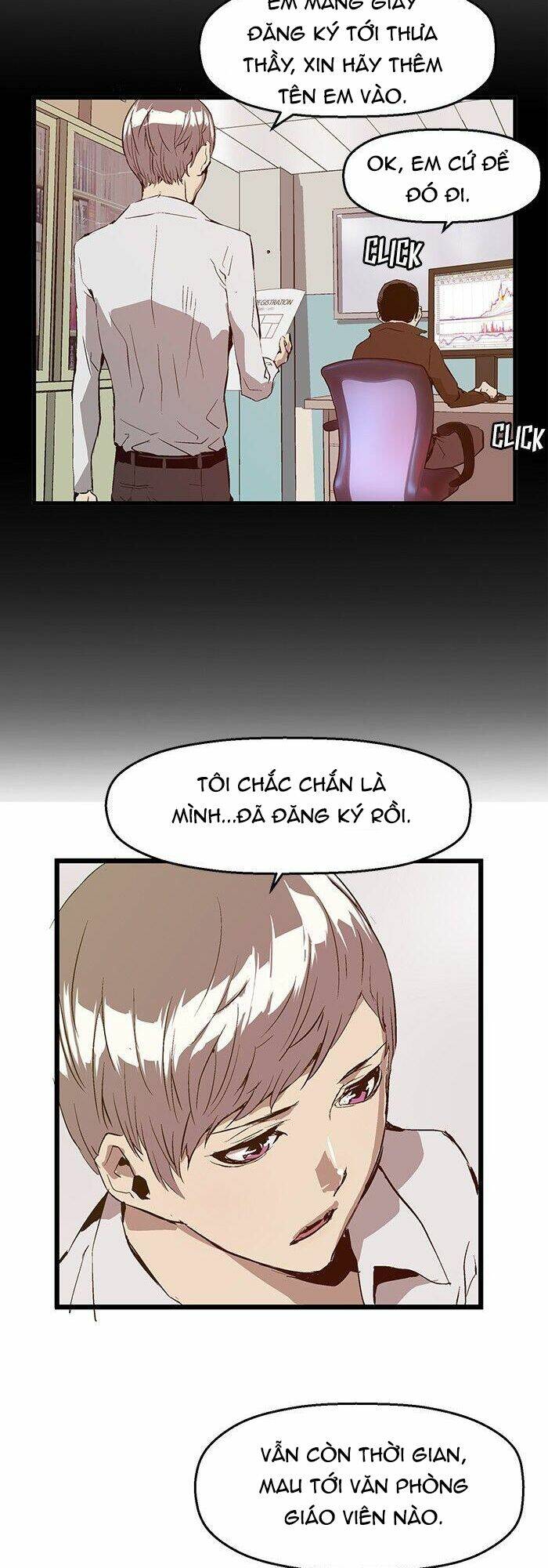Weak Hero - Chương 30