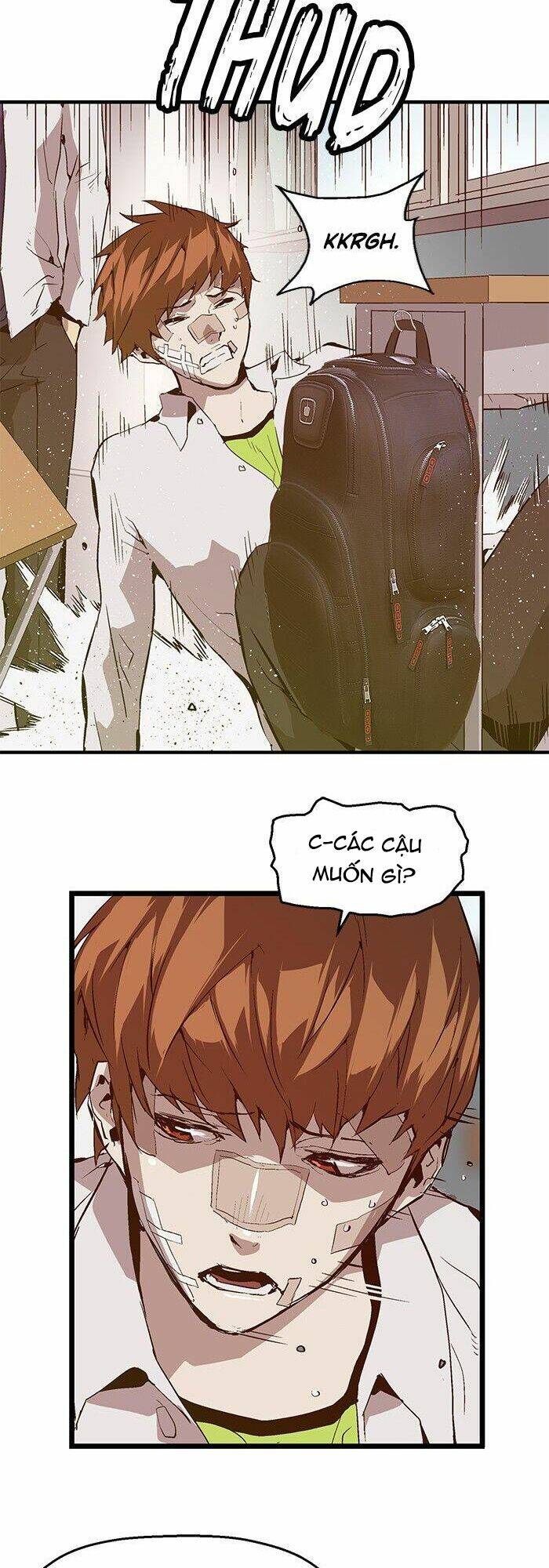 Weak Hero - Chương 30