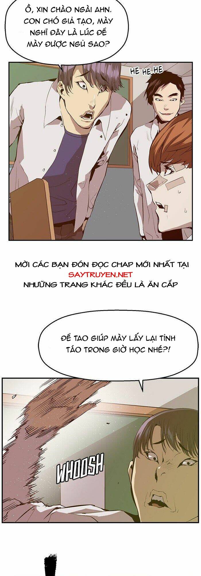 Weak Hero - Chương 30
