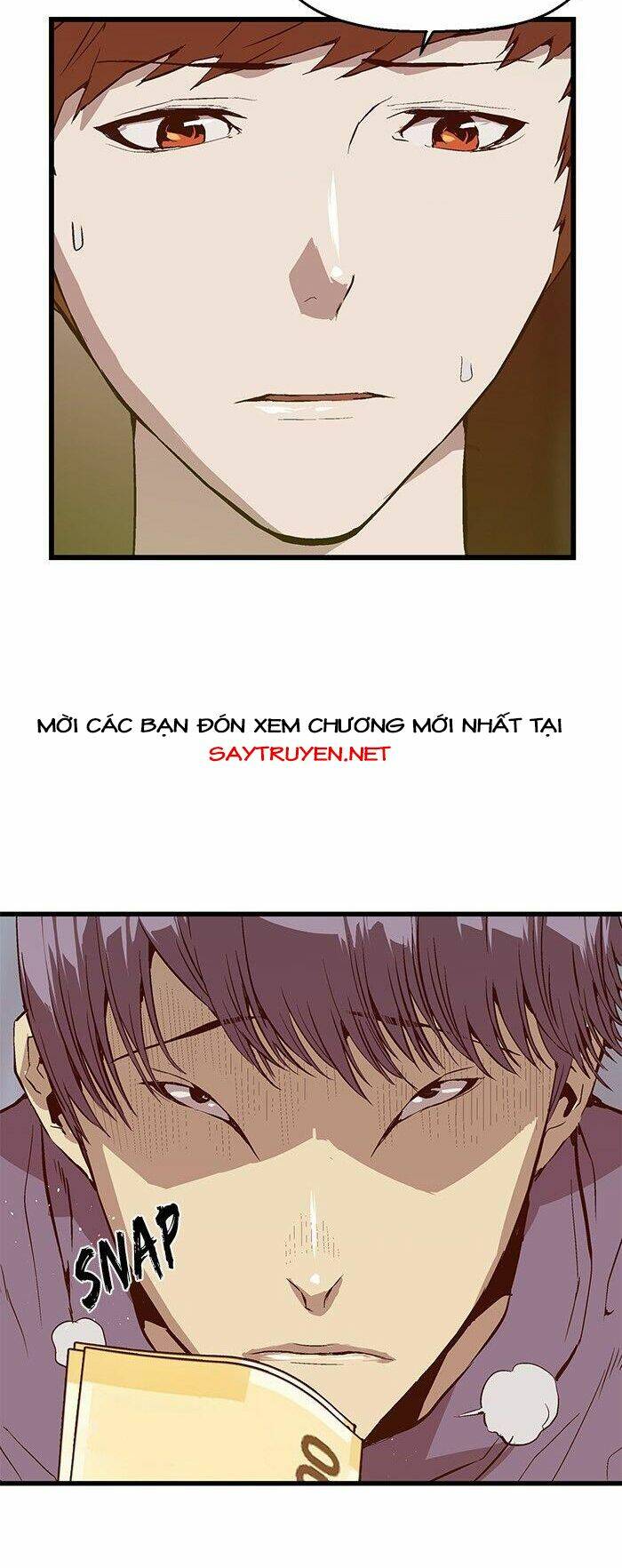 Weak Hero - Chương 30