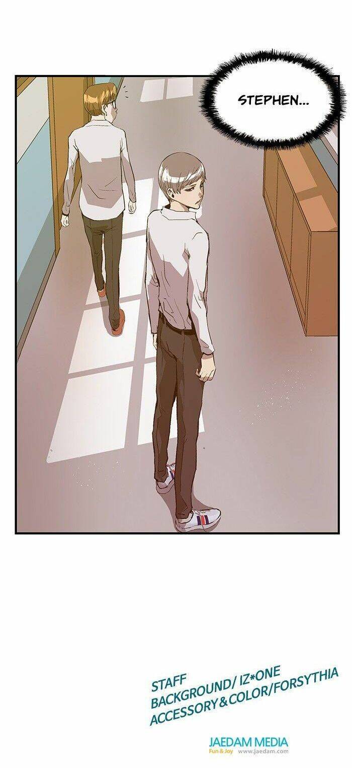 Weak Hero - Chương 30