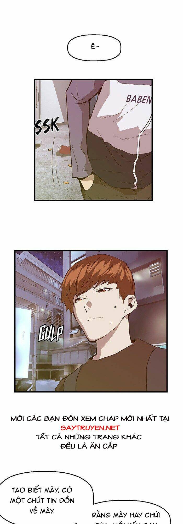 Weak Hero - Chương 30