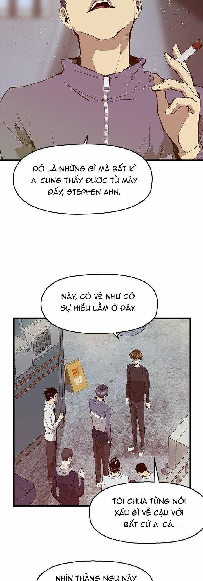 Weak Hero - Chương 30