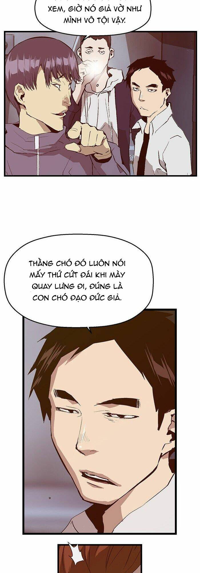 Weak Hero - Chương 30