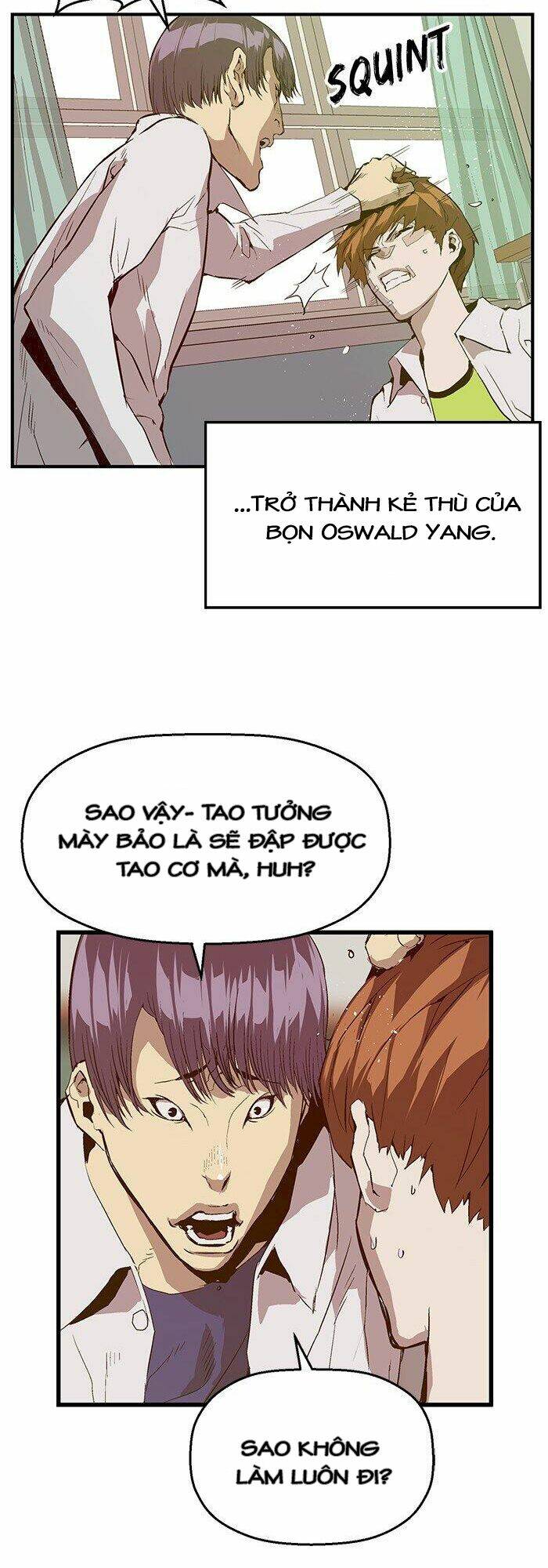 Weak Hero - Chương 31