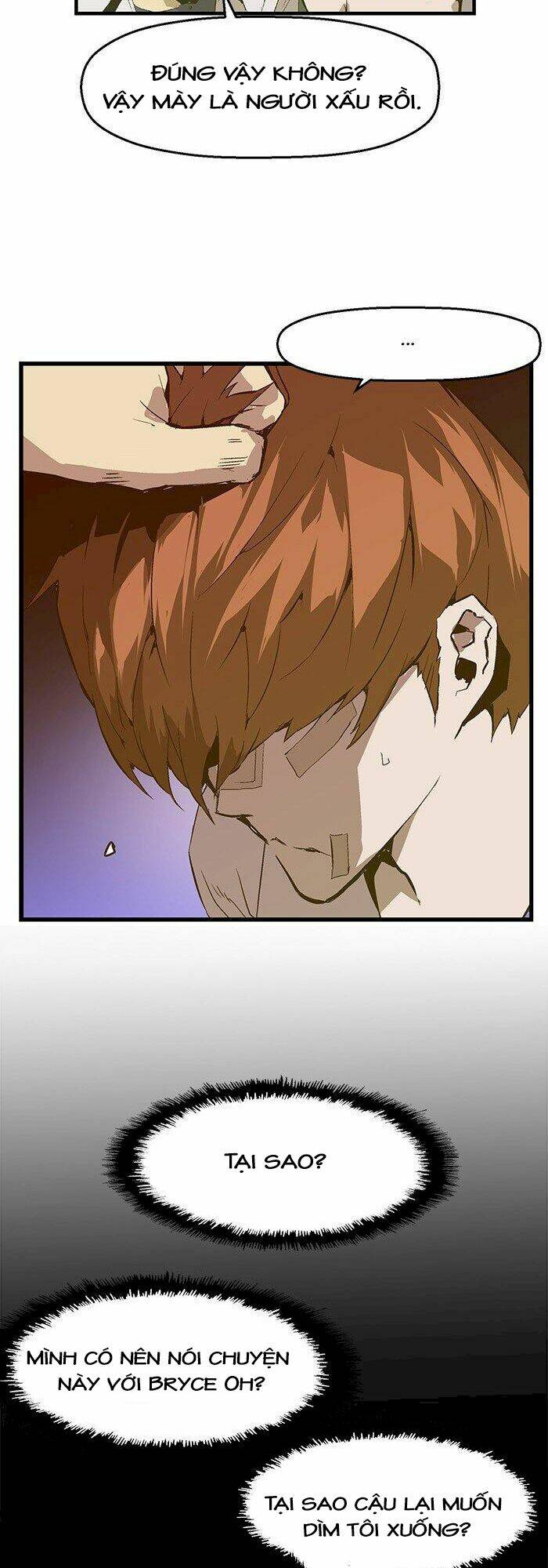 Weak Hero - Chương 31