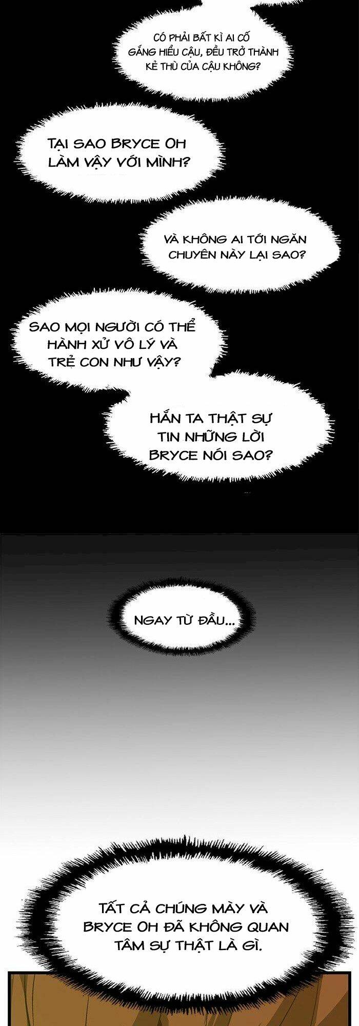 Weak Hero - Chương 31