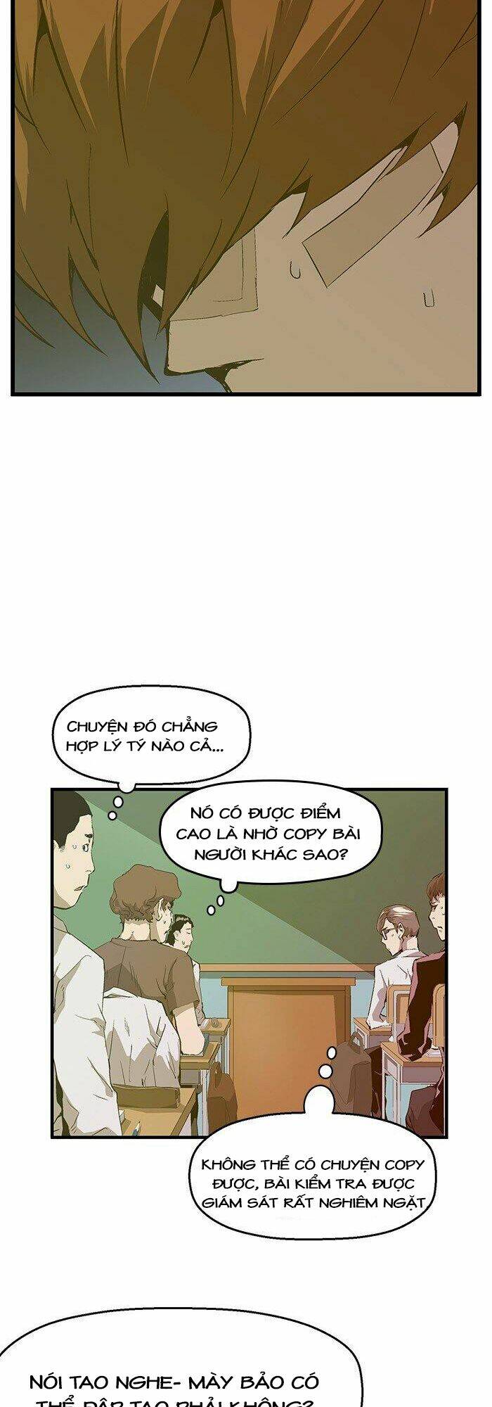 Weak Hero - Chương 31