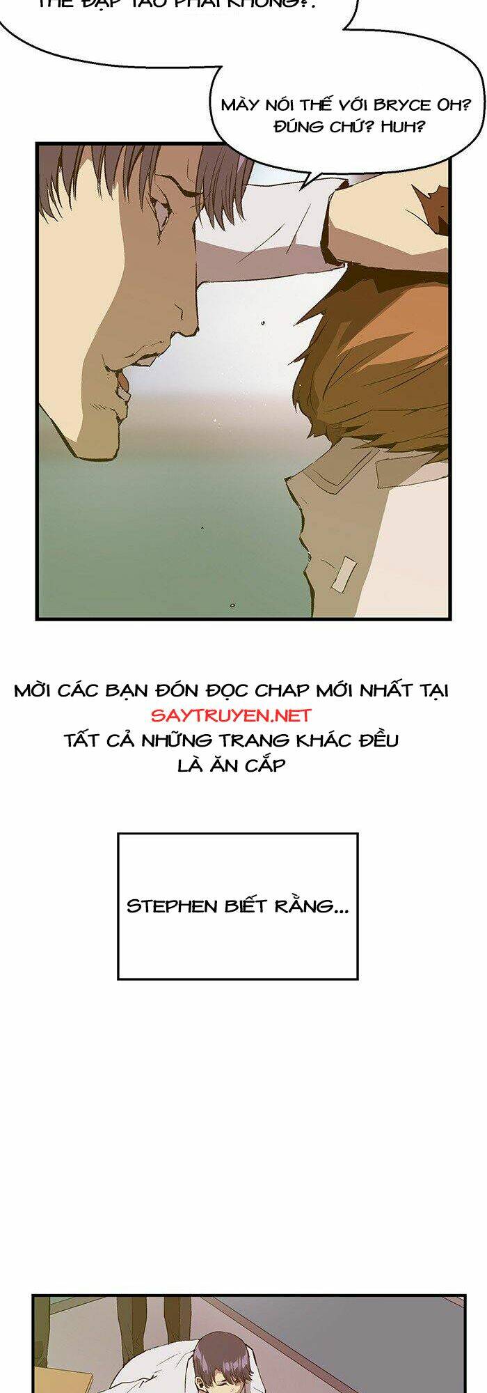 Weak Hero - Chương 31