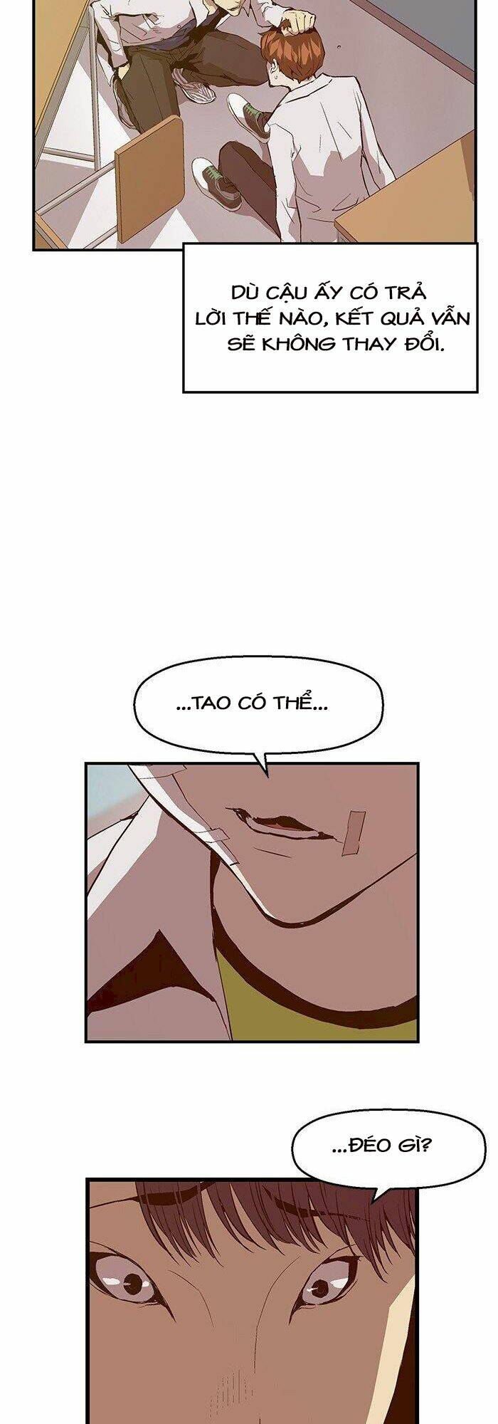 Weak Hero - Chương 31