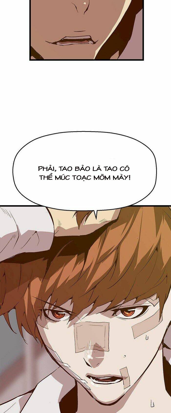Weak Hero - Chương 31