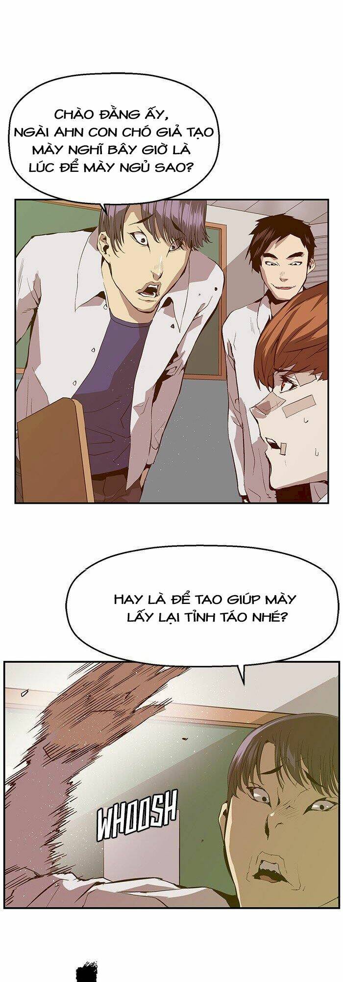 Weak Hero - Chương 31